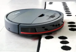 Vileda VR 201 PetPro Saugroboter Für Tierhaare Geeignet Bis Zu 90 Minuten Akku 35 Vileda VR 201 PetPro Saugroboter Für Tierhaare Geeignet Bis Zu 90 Minuten Akku -Staubsauger Geschäft 2adadb5408604ddfa7574847dfdddac3