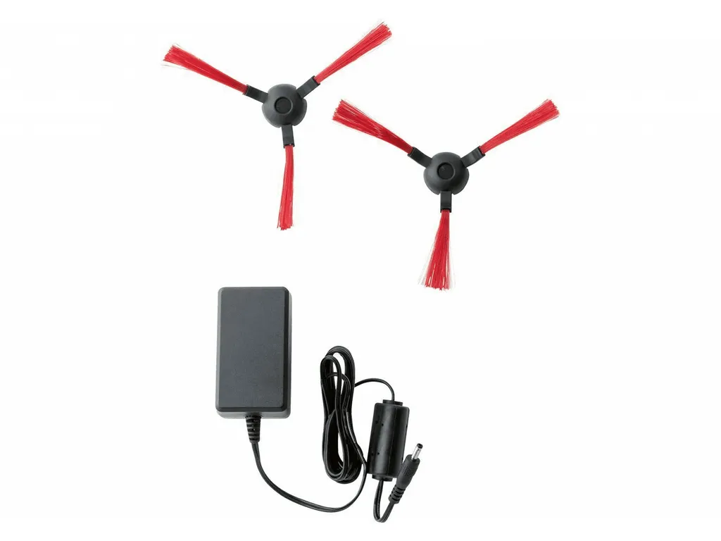 Vileda Saugroboter »VR ONE« Weiß/schwarz 500 Ml Staubbehälter Staubsaugerroboter 4 Vileda Saugroboter »VR ONE« Weiß/schwarz 500 Ml Staubbehälter Staubsaugerroboter – Bild 2