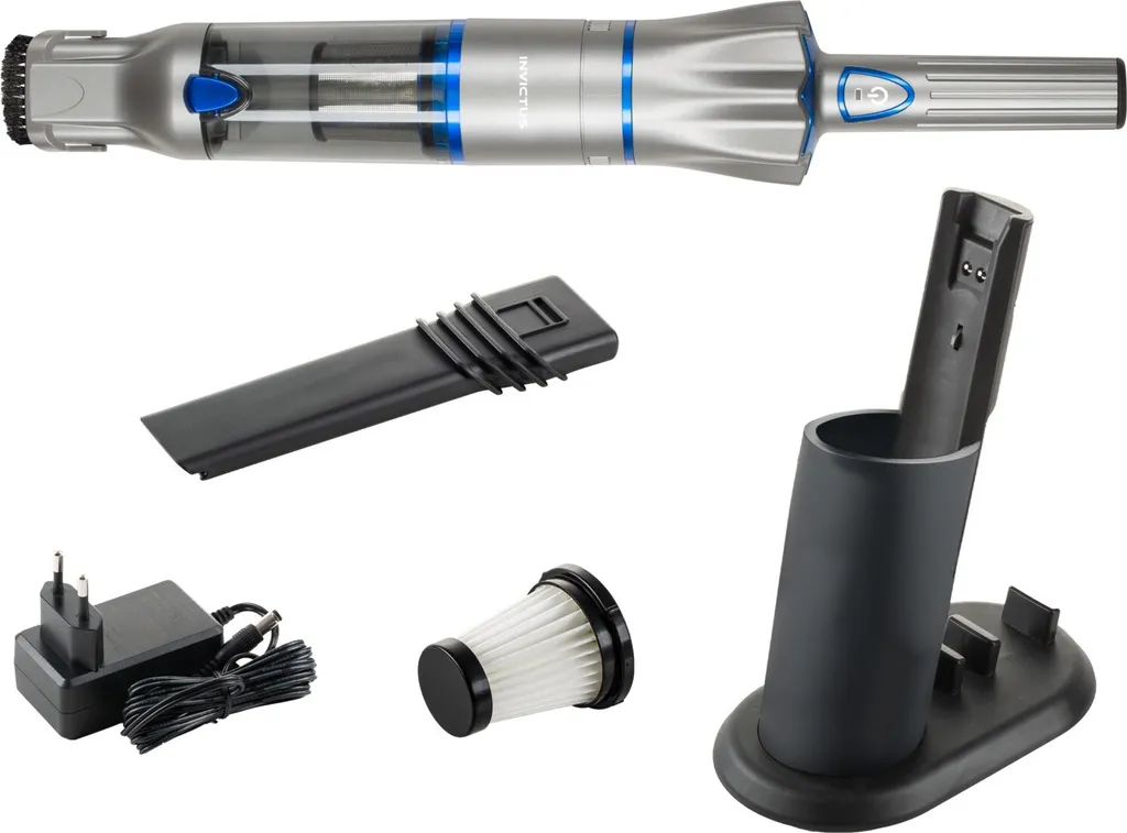 Invictus ONE 2.0 Staubs.-Set 9-tlg. Bu 4 Invictus ONE 2.0 Staubs.-Set 9-tlg. Bu – Bild 2