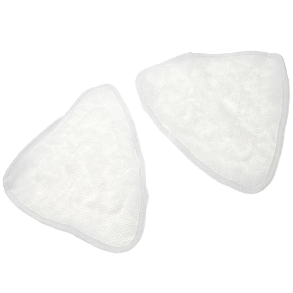 Vhbw 2x Wischbezug Kompatibel Mit Vileda Steam Dampfreiniger, Dampfmop - Mikrofaser, Weiß 4 Vhbw 2x Wischbezug Kompatibel Mit Vileda Steam Dampfreiniger, Dampfmop - Mikrofaser, Weiß – Bild 2