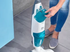 Leifheit Set Akku-Saugwischer Regulus Aqua PowerVac Inkl. Zubehör -Staubsauger Geschäft 2bf06eef9080ffdc7cda179ed005291a