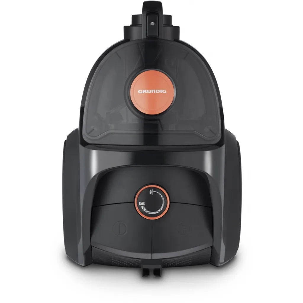 Grundig VCC 7170 ECO Bodenstaubsauger 750 W HEPA-Filter Beutellos 2,7 L 76 DB 4 Grundig VCC 7170 ECO Bodenstaubsauger 750 W HEPA-Filter Beutellos 2,7 L 76 DB – Bild 2