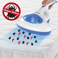 CLEANmaxx Milben-Handstaubsauger Mit UV-C-Licht - Reinigen & Desinfizieren In Einem Schritt Anti Milbensauger Mit UV C Licht 300W HEPA Milben Handstaubsauger Cleanmaxx NEU 25 CLEANmaxx Milben-Handstaubsauger Mit UV-C-Licht - Reinigen & Desinfizieren In Einem Schritt Anti Milbensauger Mit UV C Licht 300W HEPA Milben Handstaubsauger Cleanmaxx NEU -Staubsauger Geschäft 2c89f759b5505d85479a18e2dd42e28b