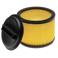 Vhbw Faltenfilter Kompatibel Mit Einhell BT-VC 1115, BT-VC 1215 S, BT-VC 1250, BT-VC 1250 S, BT-VC 1450 SA - Filter, Patronenfilter