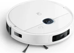 Yeedi Vac 2 Pro Saugroboter Mit Wischfunktion, Oszillation-Wischfunktion, 3D-Hindernisvermeiden, 3000 Pa, 240 Min, Intelligente Optische Kartierung, Kompatibel Mit Absaugstation (einzeln Zu Kaufen) -Staubsauger Geschäft 2e90047dced47ab17fe3d8b3262c387b