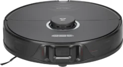 Roborock S8 Staubsauger Roboter 6000Pa Mit DuoRoller-Bürste VibraRise Wischen 3D-Mapping 3D-Strukturiertes Licht LiDAR Kindersicherung APP Control Saugroboter (Schwarz) (Upgrade S7) -Staubsauger Geschäft 2f06a3be64ae58ee0eee4c116ce80f13