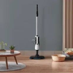 ZEEGMA PAAR Steam Dampfreiniger 15in1, Power 1400W, Reinigt Mehrere Oberflächen, Tötet Bis Zu 99,7% Der Bakterien Und Keime, Einstellbare Dampfleistung, 7 Aufsätze Für Verschiedene Anwendungen -Staubsauger Geschäft 2f55730f2c2c5e95efcefdbe5dd8860b