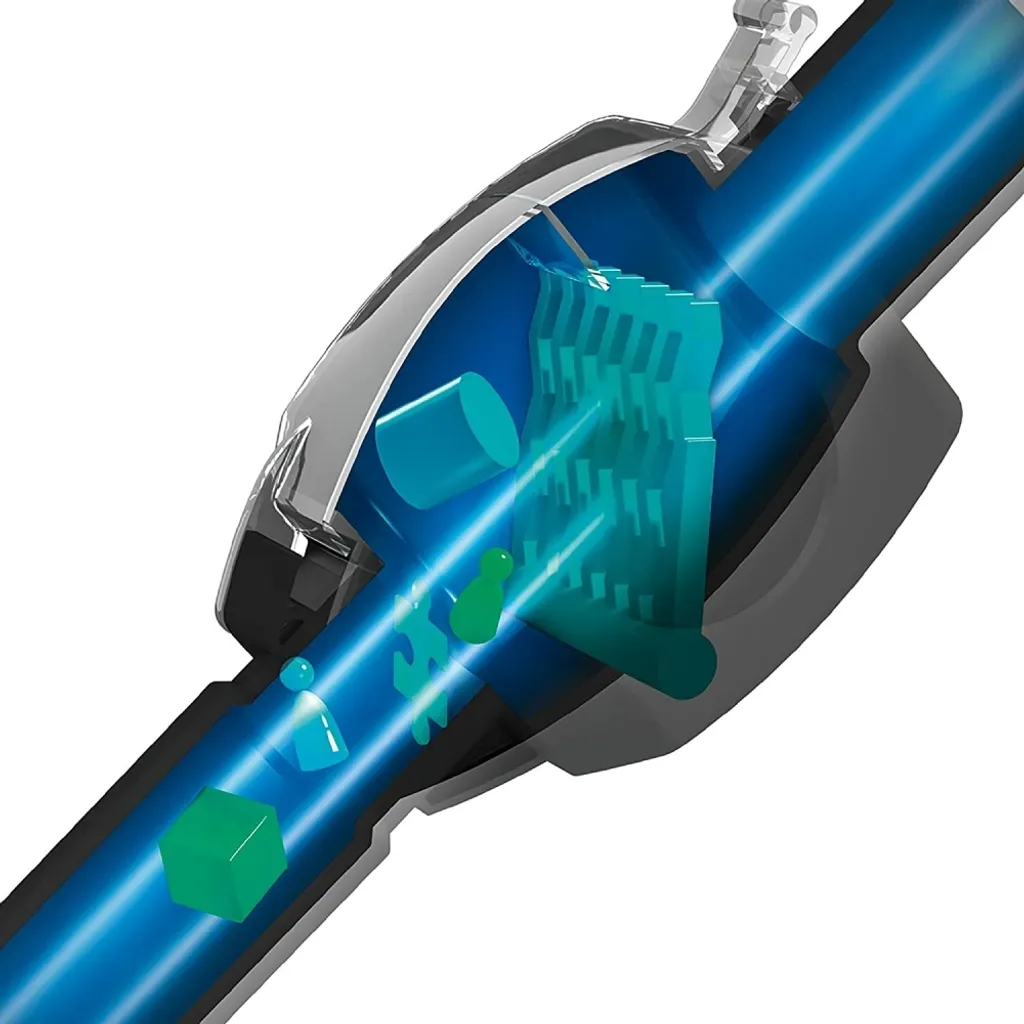 Bosch BGLS4A444 Staubsauger - Blau 9 Bosch BGLS4A444 Staubsauger - Blau – Bild 7