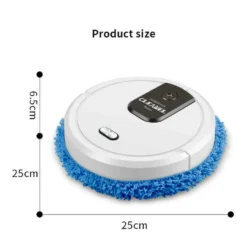 3 In 1 Saugen Wischen Wischfunktion Saugroboter Kehrroboter Smart Staubsauger -Staubsauger Geschäft 308ea68e5a126860f129da69cae4aa9a