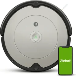 IRobot Roomba 698 Saugroboter App-Steuerung Sprachassistent 3 Reinigungsstufen -Staubsauger Geschäft 30ab0e253d73f6e8d379a1f556e863c0
