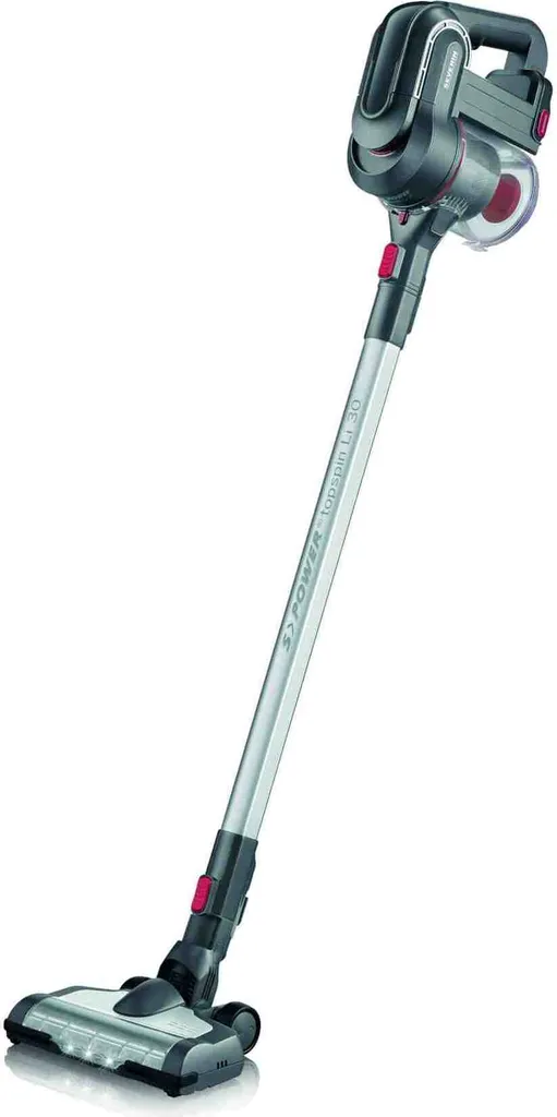 SEVERIN Akku Hand-/Bodenstaubsauger S'Power Topspin HV 7165 6 SEVERIN Akku Hand-/Bodenstaubsauger S'Power Topspin HV 7165 – Bild 4