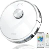 S7 MAX Laser Navigation Slam Routenplanung Smart Staubsauger Roboter Saugroboter Große Saug Flüsterleises Karte Speicher Fegen Boden Mopping Roboter International Version -Staubsauger Geschäft 3258bae5b368c702472af0e2ce41e18b