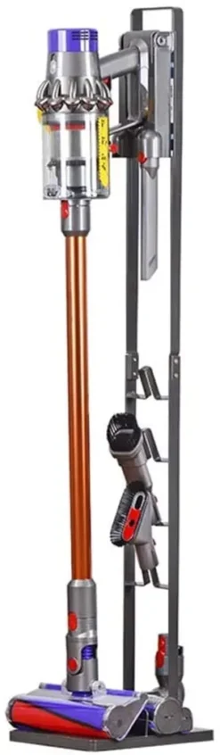 Bison Ständer Für Dyson Akkusauger - Organizer Für Dyson V6,V7,V8,V10,V11,DC30,DC31,DC34,DC35 Standfuß Halterung Rahmen (Anthrazit) -Staubsauger Geschäft 3263a191ea0d8ec0ff34690986133b45