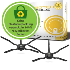Seitenbürsten, Ersatzbürsten (2 Stück) Für Roborock S7 Pro Ultra -Staubsauger Geschäft 32919c1654c21606267b0368bbd8f5c7