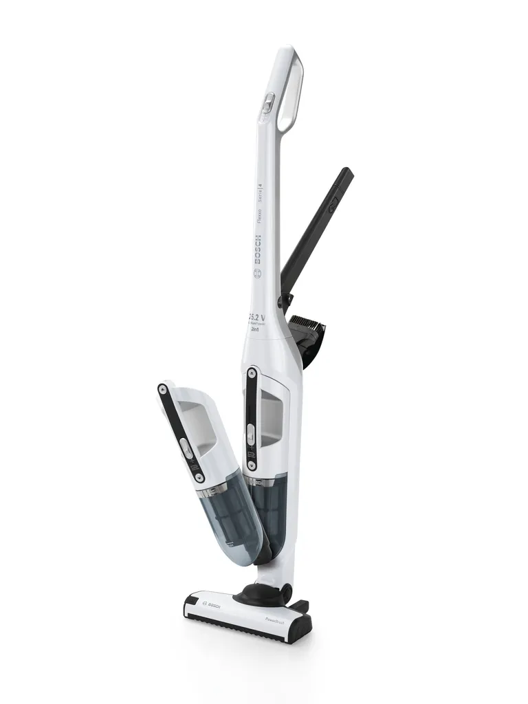 Bosch Staubsauger BBH32551 Akkubetrieb, Handstick Und Handheld, 25,2 V, Betriebsdauer (max. 3 Bosch Staubsauger BBH32551 Akkubetrieb, Handstick Und Handheld, 25,2 V, Betriebsdauer (max.