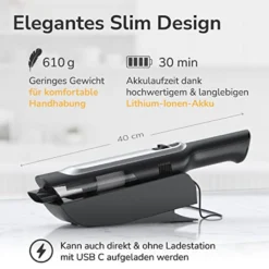 A-rival HS950 Akku Handstaubsauger -Staubsauger Geschäft 339330cfec09f5330a3f6be8b8a1fa0e