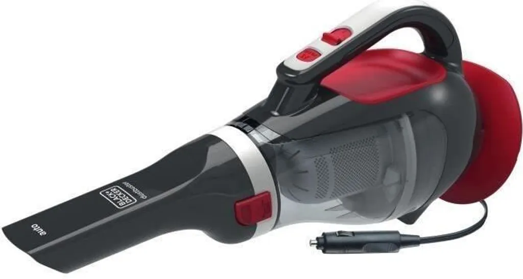 Black & Decker ADV1200 12V-Autostaubsauger 3 Black & Decker ADV1200 12V-Autostaubsauger