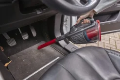 Black & Decker BHHV315B Dustbuster, Titanium/rot -Staubsauger Geschäft 34a2f749ec7020ff84b694415671cd5b