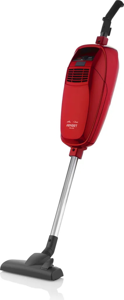 Omega APART DELUXE, Stielstaubsauger ETA243490040, 800 Watt, Mit Beutel, Turbo- Und Parkettbürste, Umschaltbare Bodendüse, Polster- Und Fugendüse 4 Omega APART DELUXE, Stielstaubsauger ETA243490040, 800 Watt, Mit Beutel, Turbo- Und Parkettbürste, Umschaltbare Bodendüse, Polster- Und Fugendüse – Bild 2