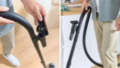 Bosch BGD38BU2 Bodenstaubsauger Schwarz -Staubsauger Geschäft 351716ced65c931f225777aa3bee03bc