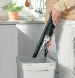 Black & Decker BLACK+DECKER DVC320B21 Akkusauger Dustbuster Slim 12 Volt Digitalmotor -Staubsauger Geschäft 360ea7a040fea5630b5d455434274526