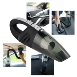 CkeyiN Handstaubsauger Für Haus/Auto Kabellos Nass-Trocken-Nutzung Staubsauger Wiederaufladbar Leistungsstarke Für Tierhaare, Staub -Staubsauger Geschäft 3628eb354e9447594dff916a67804af6