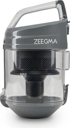 Staubsauger Zeegma Zonder Base Jet Beutellos Mit Set Von Aufsätzen Schwarz 4000W Bodenstaubsauger -Staubsauger Geschäft 36ef71a4e4d0648f6a09bd3ee3e1e73e