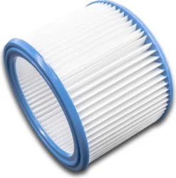 Vhbw Filterset 3x Faltenfilter Kompatibel Mit Milwaukee AP250ECP, AP300ELCP, AS 2 250 ELCP Nass- Und Trockensauger - Filter, Patronenfilter -Staubsauger Geschäft 36fd359e4b154e78075617dfe5086646 13