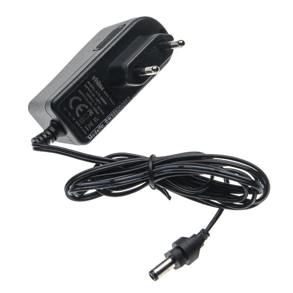 Vhbw Staubsauger Netzteil Ladegerät Kompatibel Mit Bosch BBH2P214L/01, BBH32101/01, BBH32101/03, BBHL22140/01, BBHL22140/03 Handstaubsauger 3 Vhbw Staubsauger Netzteil Ladegerät Kompatibel Mit Bosch BBH2P214L/01, BBH32101/01, BBH32101/03, BBHL22140/01, BBHL22140/03 Handstaubsauger