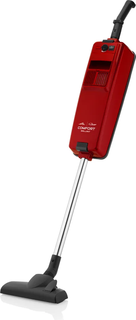 Omega COMFORT BRILLANT, Stielstaubsauger ETA143390016, 800 Watt, Mit Beutel, Parkettbürste, Umschaltbare Bodendüse, Polster- Und Fugendüse 4 Omega COMFORT BRILLANT, Stielstaubsauger ETA143390016, 800 Watt, Mit Beutel, Parkettbürste, Umschaltbare Bodendüse, Polster- Und Fugendüse – Bild 2