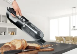 Bosch Handstabsauger 21,6V 2in1' Dark Night BBH32101, Farbe:Schwarz -Staubsauger Geschäft 38af9971b43501b16ed5beae45bdce88