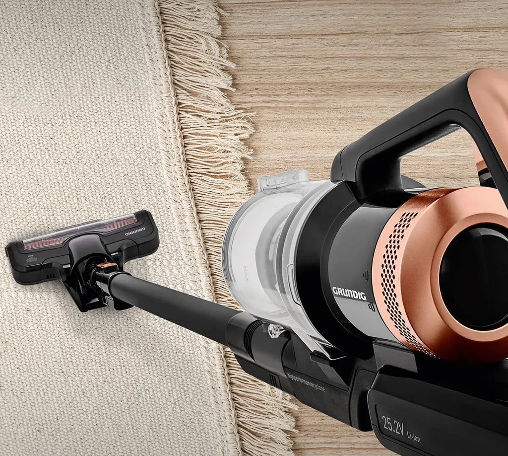 Grundig VCP 5030 Akku Stielsauger 25,2 V 10 Grundig VCP 5030 Akku Stielsauger 25,2 V – Bild 8