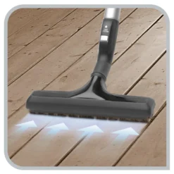 Rowenta RO6850EA X-trem PowerParkett Bodenstaubsauger Schwarz/rot/silber -Staubsauger Geschäft 393e2cdf09bc72ecbbd01e057d7fbfa2