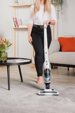 ETA MONETO-LI ION ETA644990000 Leistungsstarker 2-in-1-Stiel- Und Handstaubsauger, Betriebszeit Von Bis Zu 55 Minuten, HEPA-Filter, LED-Beleuchtung, 21,6 V Li-Ion-Akku 16 ETA MONETO-LI ION ETA644990000 Leistungsstarker 2-in-1-Stiel- Und Handstaubsauger, Betriebszeit Von Bis Zu 55 Minuten, HEPA-Filter, LED-Beleuchtung, 21,6 V Li-Ion-Akku -Staubsauger Geschäft 395b5d5e3166f379eb04badf9482e3ec