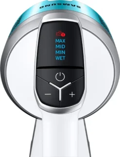 Samsung Jet 70 Turbo - Akku-Stielstaubsauger - Silber -Staubsauger Geschäft 39aaf6b4fd54c682b3e170c3a6050258