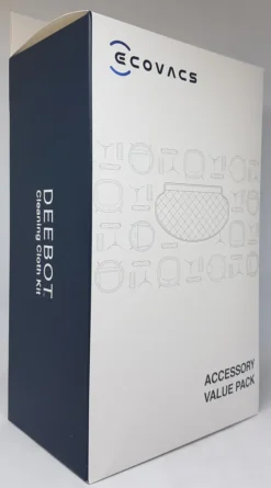 Ecovacs Robotics D-CC50A Einweg Reinigungstücher Für DEEBOT OZMO 700/750/950/920/N5/T5, Weiß 10 Ecovacs Robotics D-CC50A Einweg Reinigungstücher Für DEEBOT OZMO 700/750/950/920/N5/T5, Weiß -Staubsauger Geschäft 39b4ca10be91db34c38cb2263e2126c2