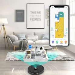 AIRROBO T10+ LDS Staubsauger Roboter 3-in-1 Saugroboter Mit Wischfunktion Saugroboter 2700Pa Mit Automatischer Absaugstation & Elektrische Kontrollwassertank -Staubsauger Geschäft 39bb3185831618941f798181ca4f45e8