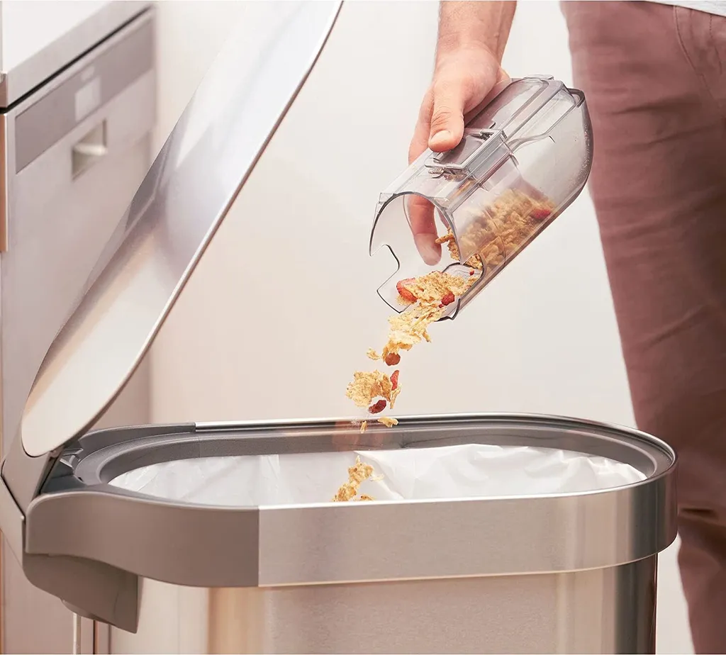 Black & Decker BHFEA18D1 Handstaubsauger Grau Beutellos 14 Black & Decker BHFEA18D1 Handstaubsauger Grau Beutellos – Bild 12