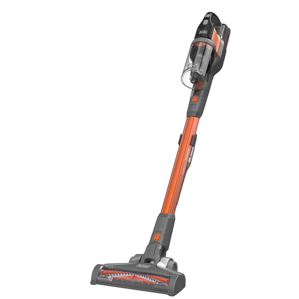 Black & Decker Black + Decker BHFEV182C2 18V Akku-Stielsauger Handstaubsauger Orange Mit 2. Akku 20 Black & Decker Black + Decker BHFEV182C2 18V Akku-Stielsauger Handstaubsauger Orange Mit 2. Akku – Bild 18