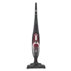 Hoover H-Free 2in1 Akku-Staubsauger Kabellos Inkl. Spalt- & Staubbürste Schwarz Rot
