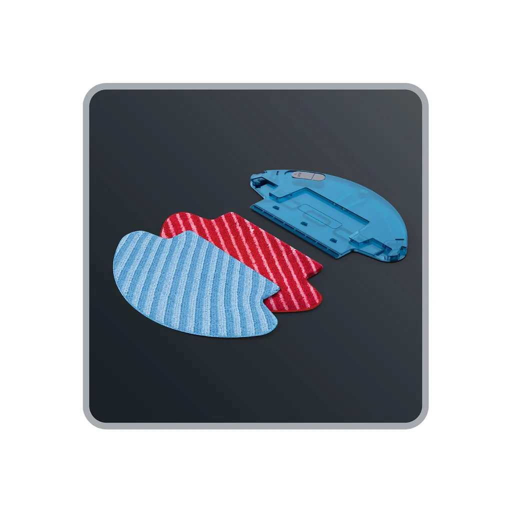 Rowenta Explorer 75 RR7675, Beutellos, Schwarz, Rund, Area, Ladend, Walzenbürste 12 Rowenta Explorer 75 RR7675, Beutellos, Schwarz, Rund, Area, Ladend, Walzenbürste – Bild 10