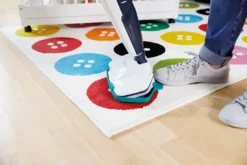 Leifheit Dampfreiniger CleanTenso Inkl. 2er Set Ersatz-Wischbezüge -Staubsauger Geschäft 3b48d4aa38bf2ddded039cd8594cee0b