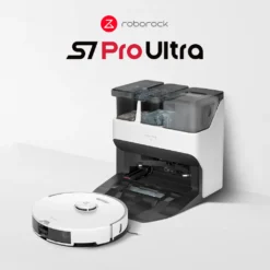 Roborock S7 Pro Ultra Sonic Staubsauger Roboter Mit Empty Wash Fill Dock Absaugstation 5100Pa Selbstwaschend Selbstauffüllend Selbstentleerend LiDAR APP Weiß (Upgrade Von Roborock S7,VS S7 MaxV Ultra/S8 Pro Ultra) 32 Roborock S7 Pro Ultra Sonic Staubsauger Roboter Mit Empty Wash Fill Dock Absaugstation 5100Pa Selbstwaschend Selbstauffüllend Selbstentleerend LiDAR APP Weiß (Upgrade Von Roborock S7,VS S7 MaxV Ultra/S8 Pro Ultra) -Staubsauger Geschäft 3b898635ffb0cdb3c145ac5b1f07fa24