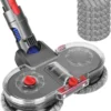 Elektrischer Wischaufsatz Für Dyson V11 V10 V8 V7 V15 Staubsauger, Wischmopp Aufsatz Set Mit 6 Mopppads Und Abnehmbarer Wassertank -Staubsauger Geschäft 3b89eff4f18834e37ff5e440ddf0f487