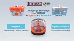 THOMAS CYCLOON Hybrid Pet & Friends Staubsauger Beutellose Zyklonsauger 1400W -Staubsauger Geschäft 3b8e1b52a13219cc1d3a8cfc05996edb