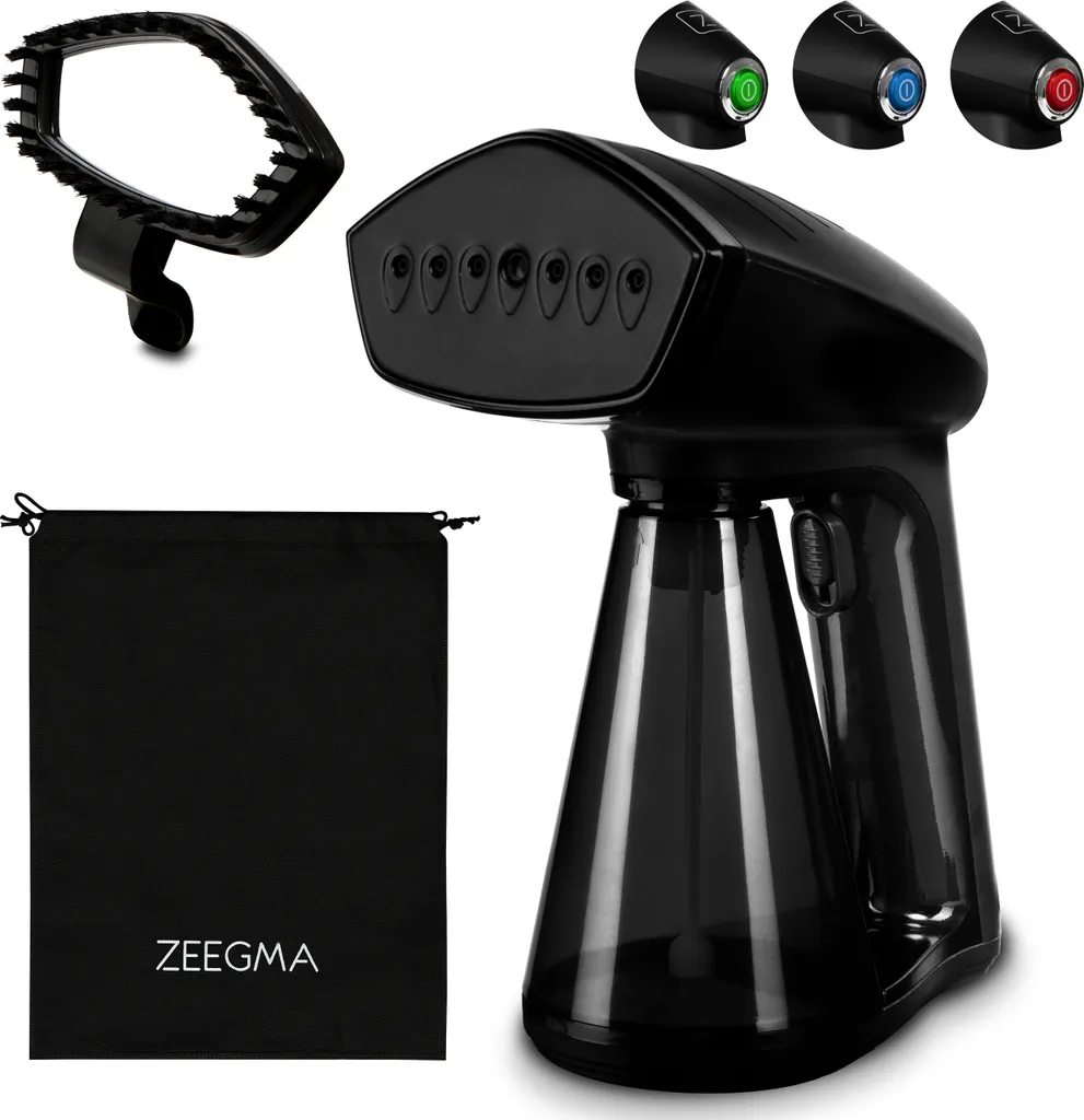 Zeegma Handig Dampfer