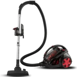 AG3000 - Beutelloser Staubsauger - 900 Watt - Saugleistungsregulierung - Starke Saugleistung - Staubsauger - Kompakt Und Leicht - Einfach Zu Bedienen -Staubsauger Geschäft 3c964bed0892612c3e8aec78c96c8480