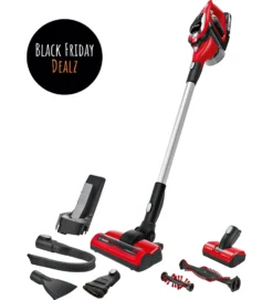 Bosch BBS81PETM Unlimited ProAnimal Rot Serie 8 Akkustaubsauger 18V 76db(A) -Staubsauger Geschäft 3deb94838ca4a036c3da869b53ece791