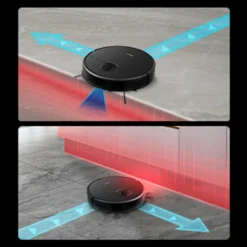 Midea Saugroboter Roboterstaubsauger Wet & Dry APP-fähig 4000Pa Saugkraft VCR09B -Staubsauger Geschäft 3e0862f92af3963f4716ded1b9f32948