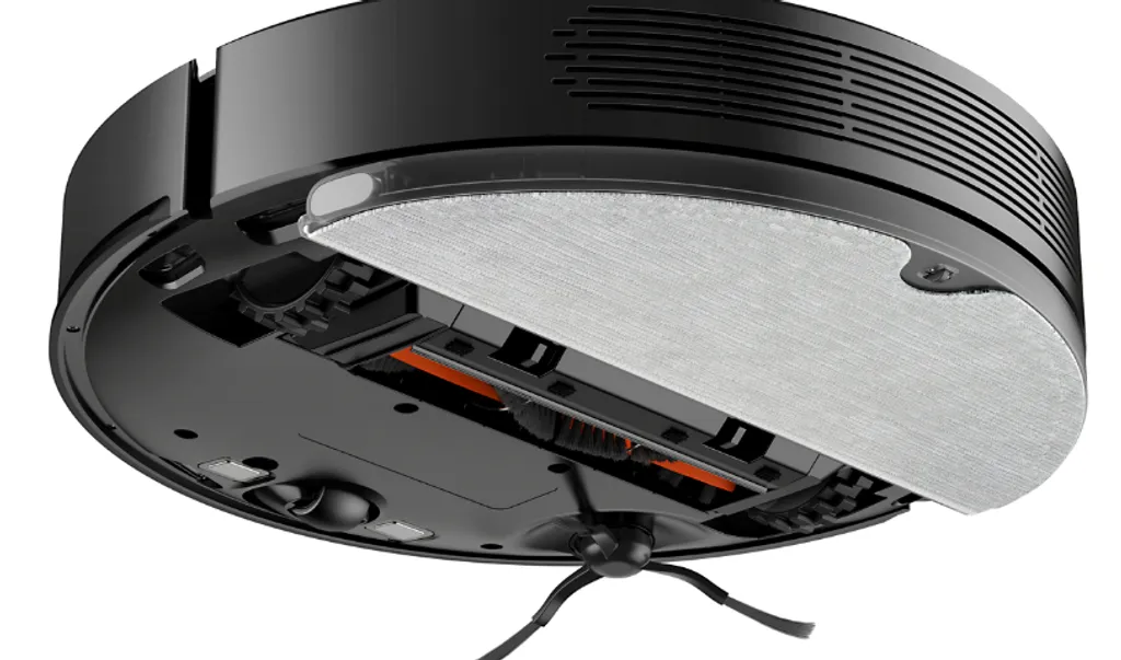 Dreame Saugroboter D9 Pro Wet&Dry, Betriebszeit (max.) 150 Min, 5200 MAh, Schwarz 11 Dreame Saugroboter D9 Pro Wet&Dry, Betriebszeit (max.) 150 Min, 5200 MAh, Schwarz – Bild 9